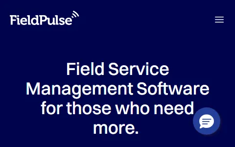 FieldPulse status preview image