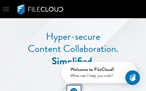 FileCloud status preview image