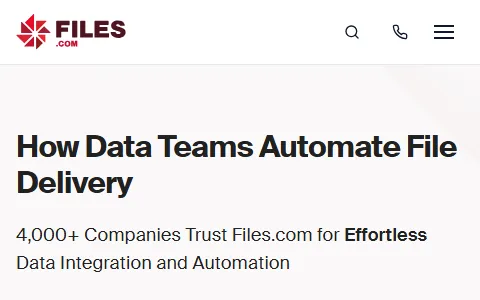 Files.com status preview image