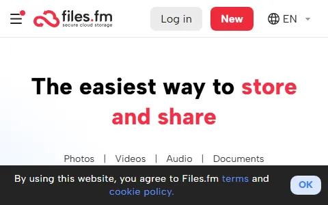 Files status preview image
