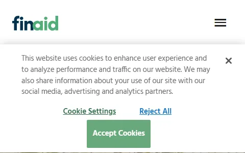 Finaid status preview image
