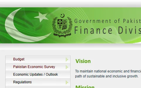 Finance Pakistan status preview image