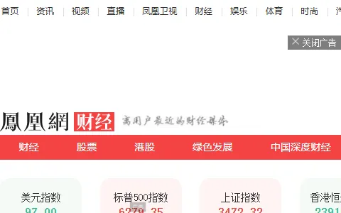 Finance.ifeng.com status preview image