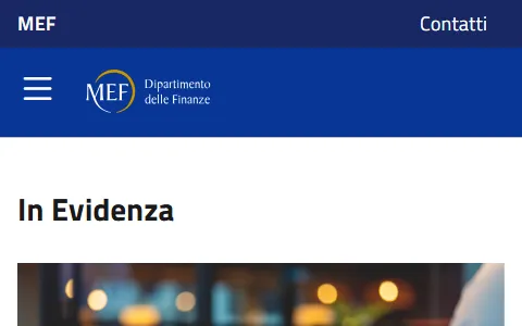 Finanze status preview image
