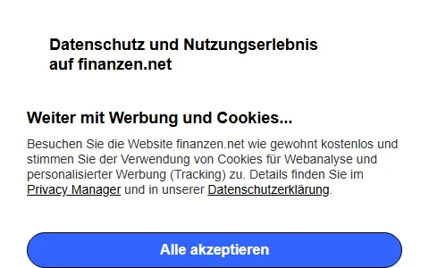 Finanzen status preview image