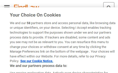 Findlaw status preview image