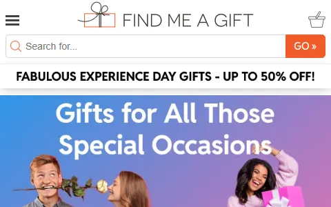 Find Me A Gift status preview image