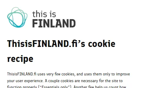 Finland status preview image