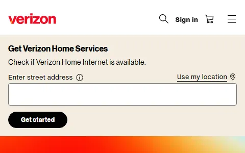 Fios status preview image