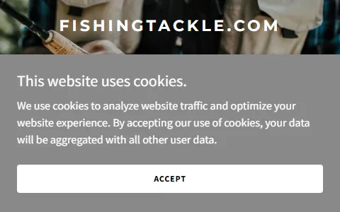 Fishing Tackle status preview image