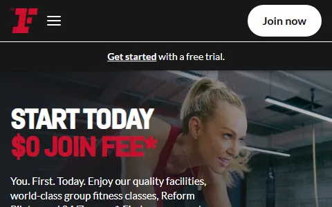 Fitness First status preview image