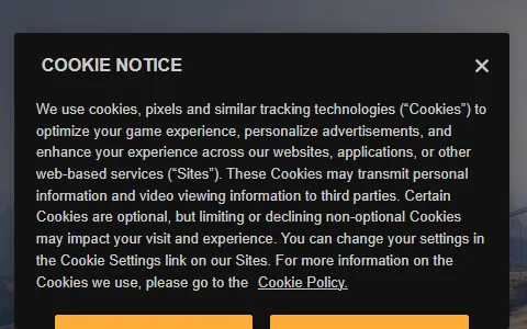FiveM status preview image
