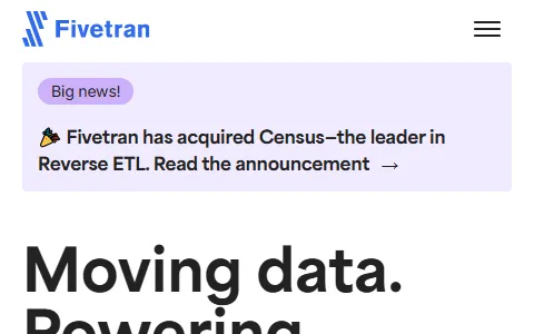 Fivetran status preview image