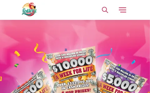 Florida Lottery status preview image