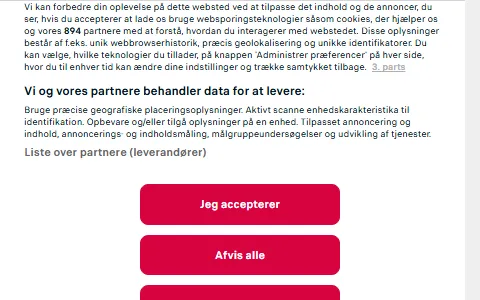 Flashscore Denmark status preview image