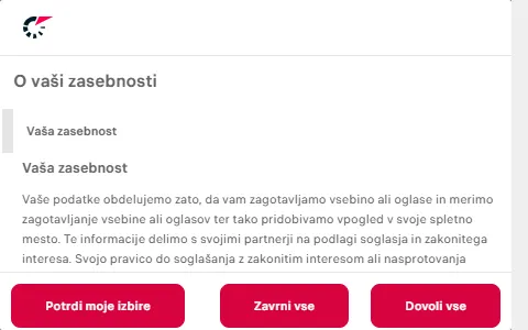 Flashscore Slovenia status preview image