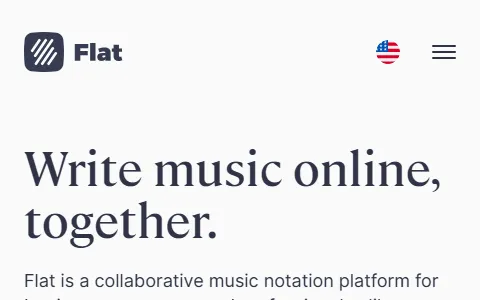 Flat status preview image