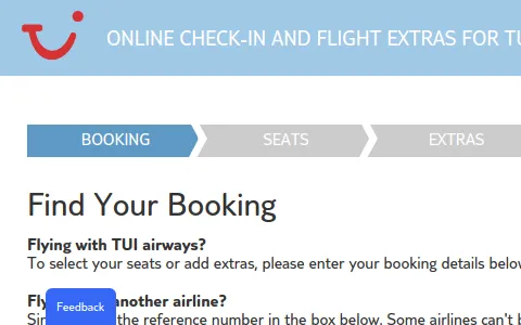 TUI Airways UK status preview image