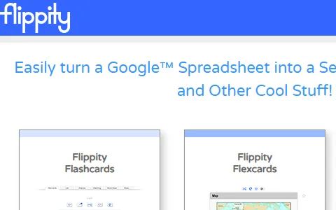 Flippity status preview image