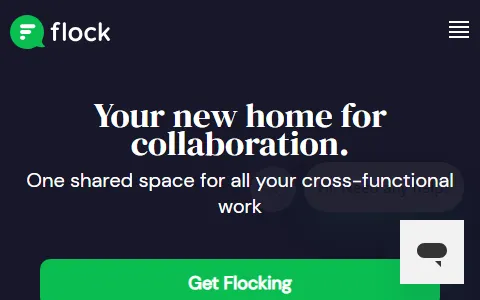 Flock status preview image