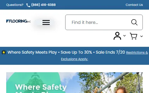 Flooring Inc status preview image