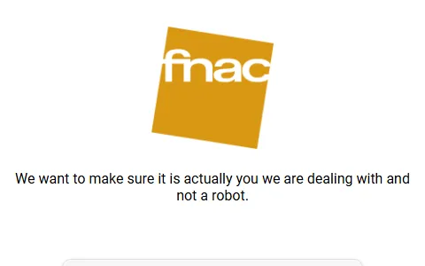 Fnac status preview image
