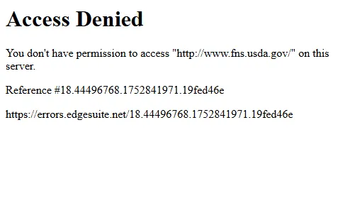 Fns.Usda status preview image