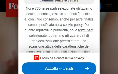 Focus Italia status preview image