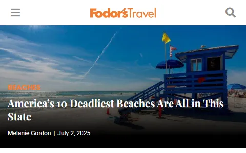 Fodors Travel Guide status preview image
