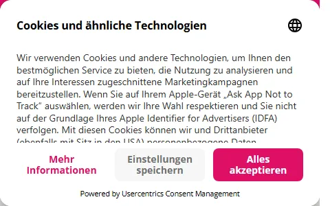 Foodora Austria status preview image