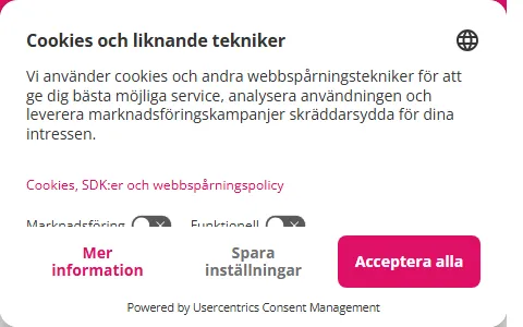 Foodora Sweden status preview image