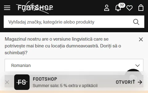 Footshop status preview image