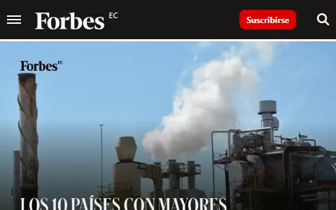 Forbes Ecuador status preview image