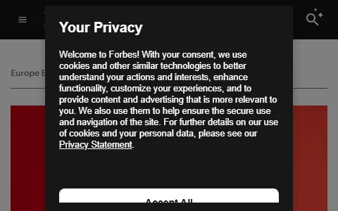 Forbs status preview image