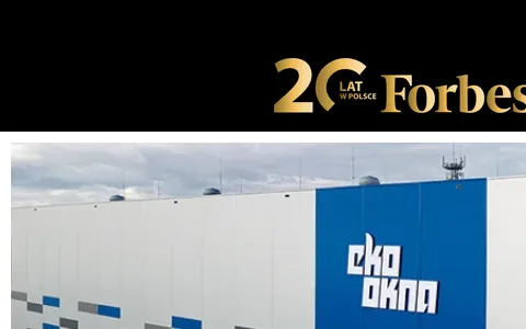 Forbes Poland status preview image