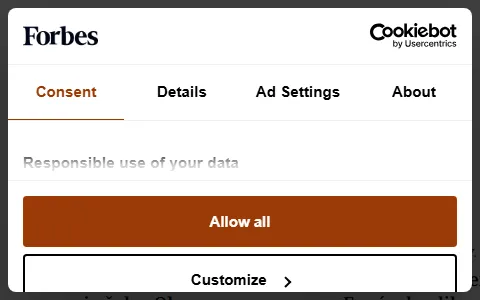 Forbes status preview image