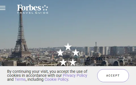 Luxury Travel Guide status preview image