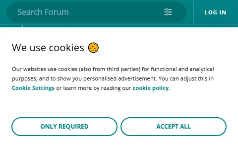 Arduino Forum status preview image