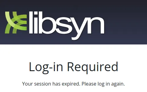 Four.libsyn.com status preview image