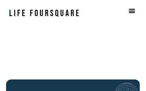 Life Foursquare status preview image