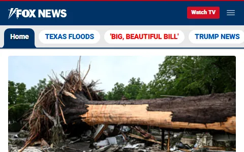 Fox News status preview image