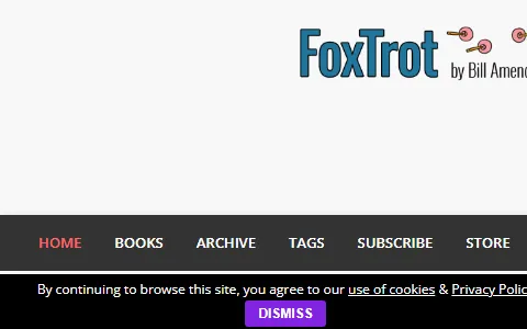 FoxTrot Comics status preview image