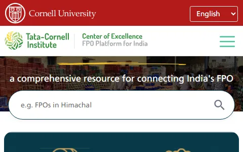 Fpo.tci.cornell.edu status preview image