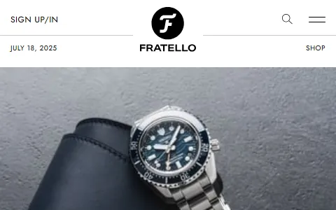 Fratello status preview image