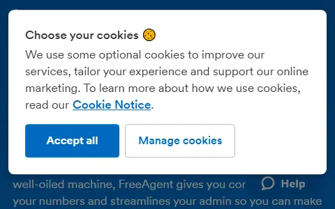 FreeAgent status preview image