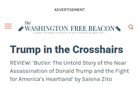Free Beacon status preview image