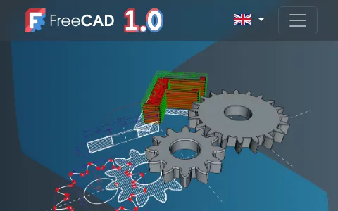 FreeCAD status preview image