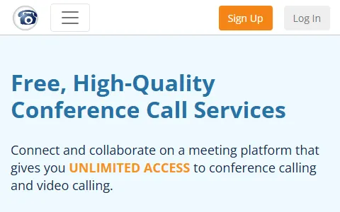 FreeConferenceCall status preview image
