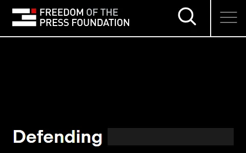 Freedom of the Press status preview image