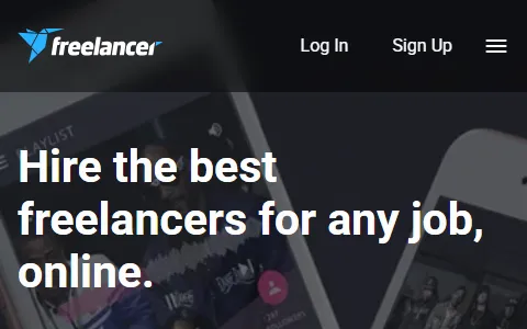 Freelancer status preview image